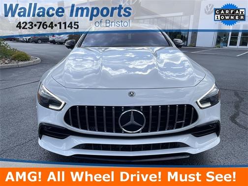 2021 Mercedes-Benz AMG GT 43 Base