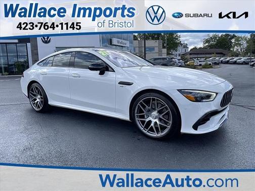 2021 Mercedes-Benz AMG GT 43 Base