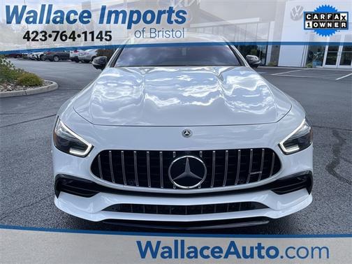 2021 Mercedes-Benz AMG GT 43 Base
