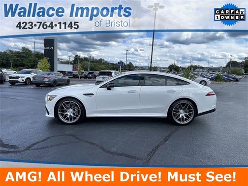 2021 Mercedes-Benz AMG GT 43 Base