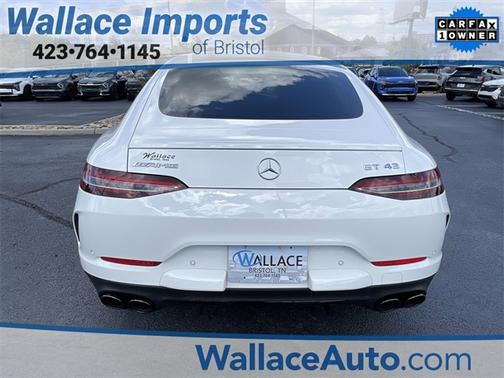 2021 Mercedes-Benz AMG GT 43 Base