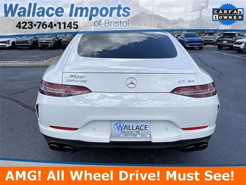 2021 Mercedes-Benz AMG GT 43 Base