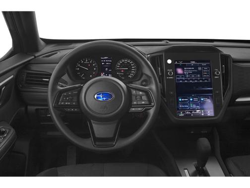 Crystal White Pearl 2025 Subaru Forester
