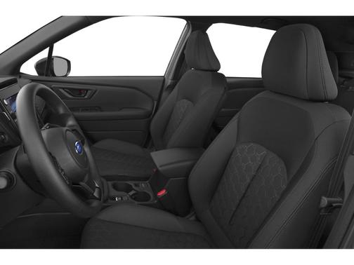 Crystal White Pearl 2025 Subaru Forester