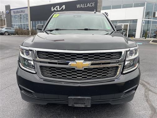 2017 Chevrolet Suburban LT