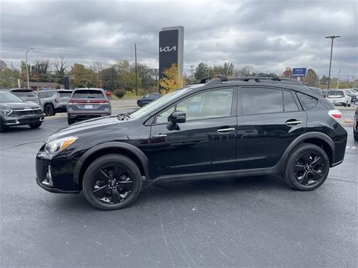 2016 Subaru Crosstrek Hybrid Touring