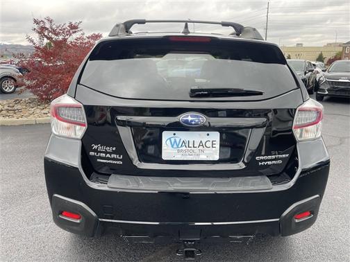 2016 Subaru Crosstrek Hybrid Touring