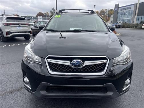 2016 Subaru Crosstrek Hybrid Touring