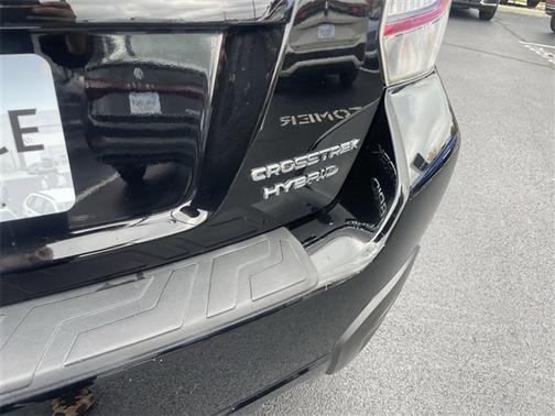 2016 Subaru Crosstrek Hybrid Touring