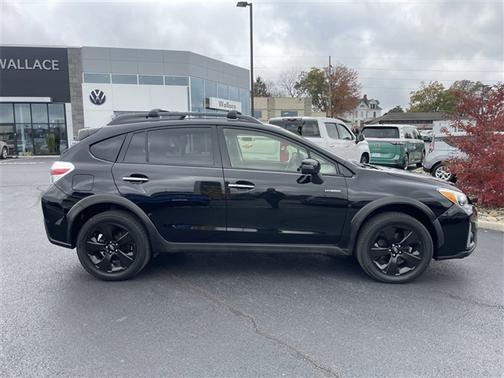 2016 Subaru Crosstrek Hybrid Touring