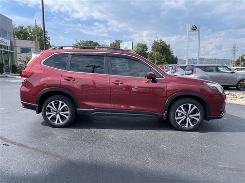 2024 Subaru Forester Limited