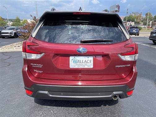 2024 Subaru Forester Limited