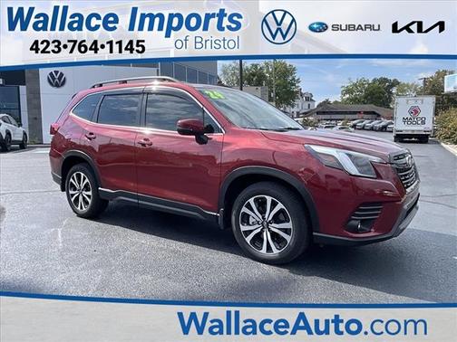 2024 Subaru Forester Limited