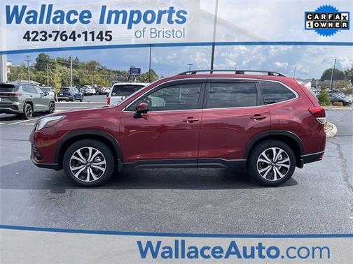 2024 Subaru Forester Limited