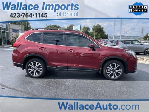 2024 Subaru Forester Limited
