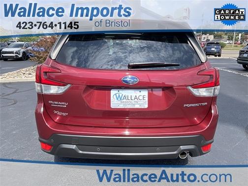 2024 Subaru Forester Limited