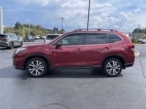 2024 Subaru Forester Limited