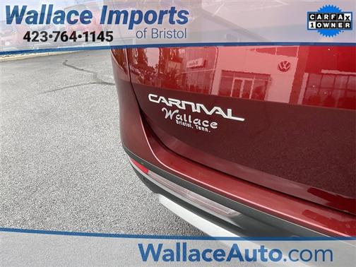 2024 Kia Carnival EX