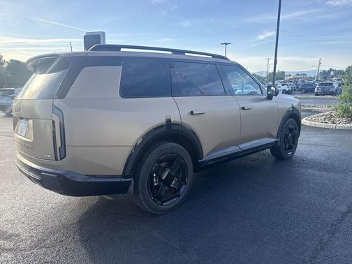 Terrain 2027 Kia Telluride SX
