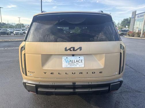 Terrain 2027 Kia Telluride SX