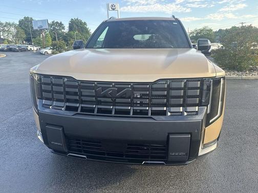 Terrain 2027 Kia Telluride SX