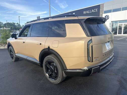 Terrain 2027 Kia Telluride SX