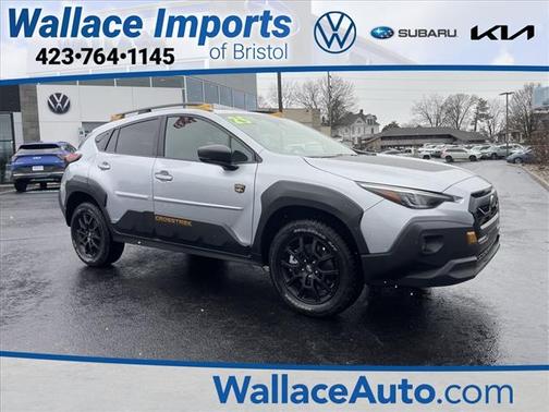 2025 Subaru Crosstrek Wilderness