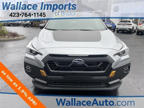 2025 Subaru Crosstrek Wilderness