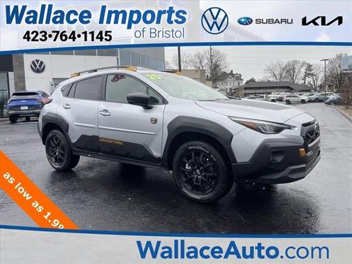 2025 Subaru Crosstrek Wilderness