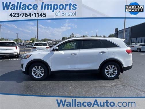 2016 Kia Sorento LX