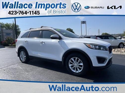 2016 Kia Sorento LX