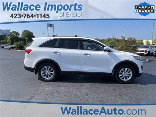 2016 Kia Sorento LX