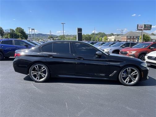 2022 BMW M550 i xDrive
