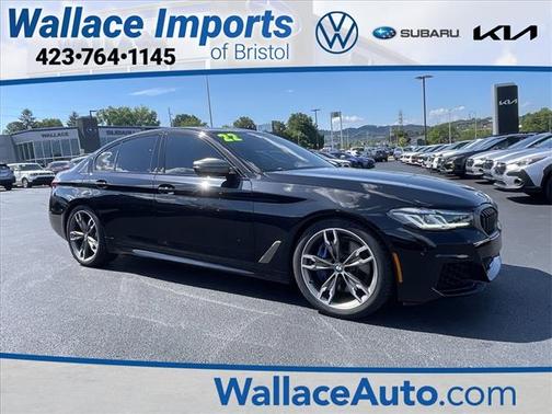 2022 BMW M550 i xDrive