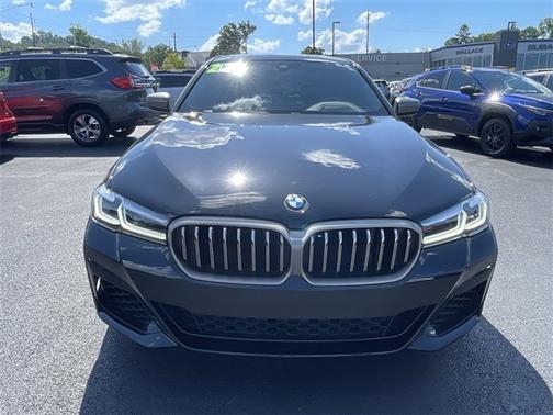 2022 BMW M550 i xDrive