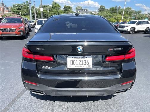 2022 BMW M550 i xDrive