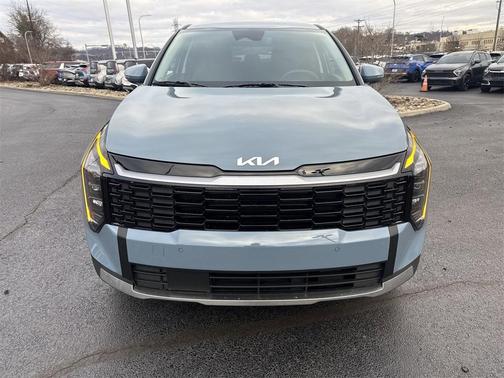 2026 Kia Sportage Hybrid S