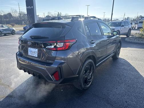 2026 Subaru Crosstrek Sport