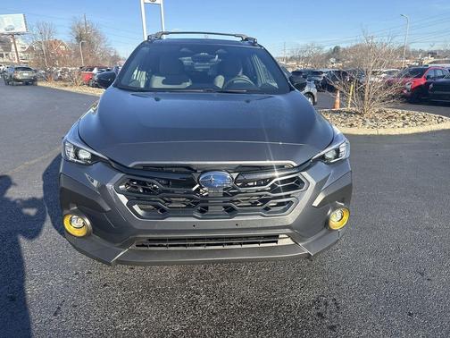 Magnetite Gray Metallic 2026 Subaru Crosstrek Sport