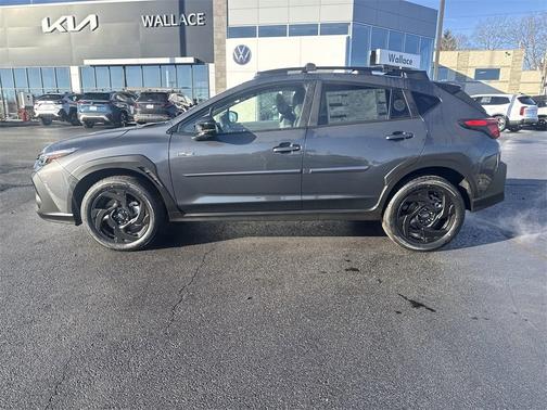 2026 Subaru Crosstrek Sport