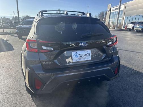 Magnetite Gray Metallic 2026 Subaru Crosstrek Sport