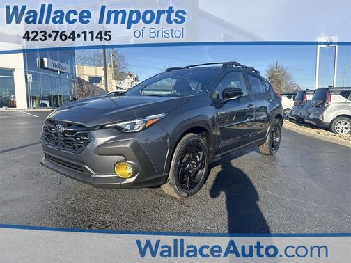 2026 Subaru Crosstrek Sport