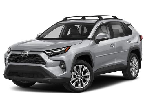Ice 2025 Toyota RAV4 XLE