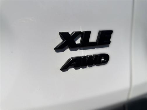 Ice 2025 Toyota RAV4 XLE