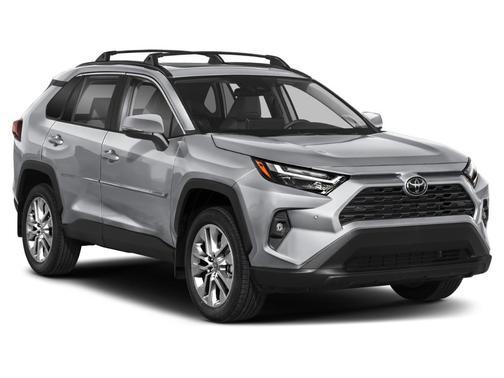 Ice 2025 Toyota RAV4 XLE
