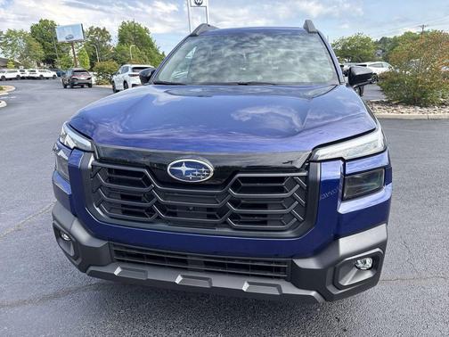Sapphire Blue Pearl 2026 Subaru Outback Touring XT