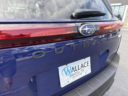 Sapphire Blue Pearl 2026 Subaru Outback Touring XT