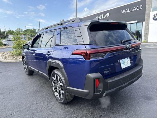 Sapphire Blue Pearl 2026 Subaru Outback Touring XT