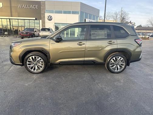 2025 Subaru Forester Hybrid Touring