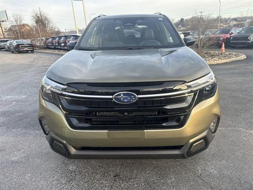 2025 Subaru Forester Hybrid Touring